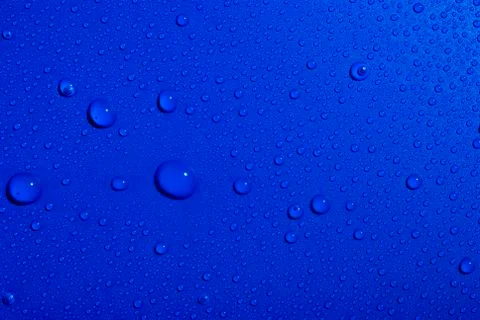 Water drops Stock Photos
