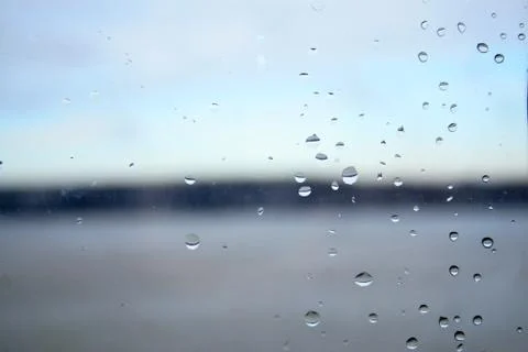 Water drops Stock Photos