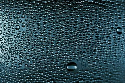 Water drops Stock Photos