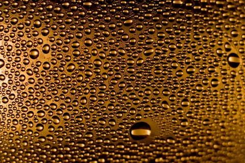 Water drops Stock Photos