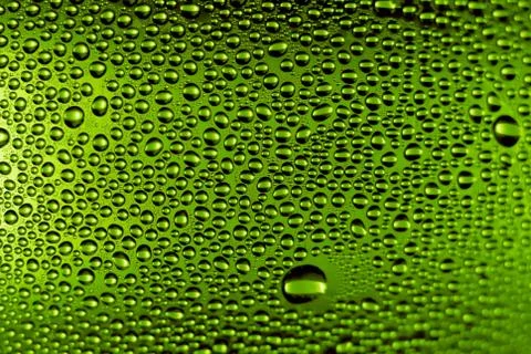 Water drops Stock Photos