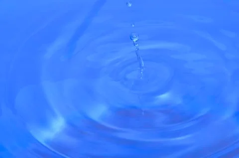 Water drops Stock Photos
