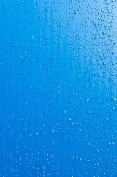 Water drops Stock Photos