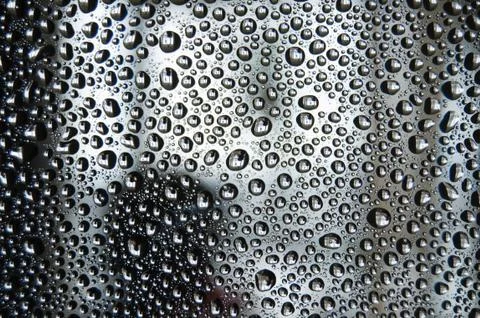 Water drops Stock Photos