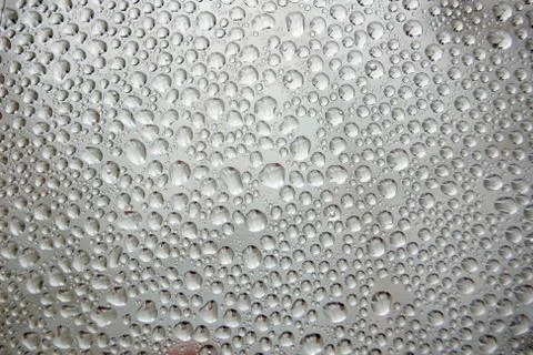 Water drops Stock Photos