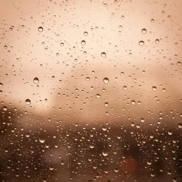 Water drops Stock Photos
