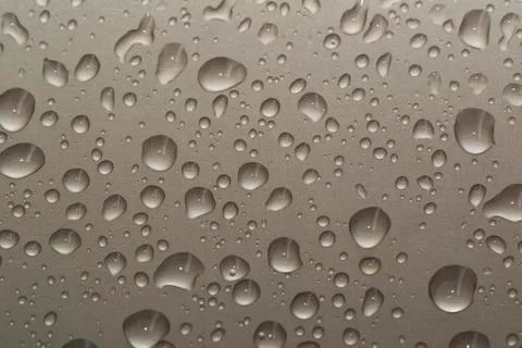 Water drops Stock Photos