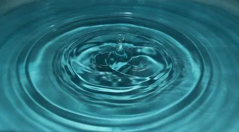 Water Drops Stock Photos