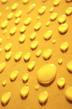 Water drops Stock Photos