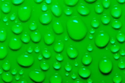 Water drops Stock Photos