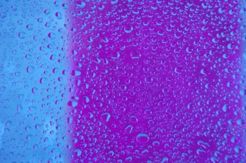 Water drops Stock Photos