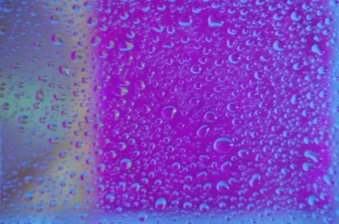 Water drops Stock Photos