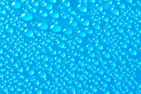 Water drops Stock Photos
