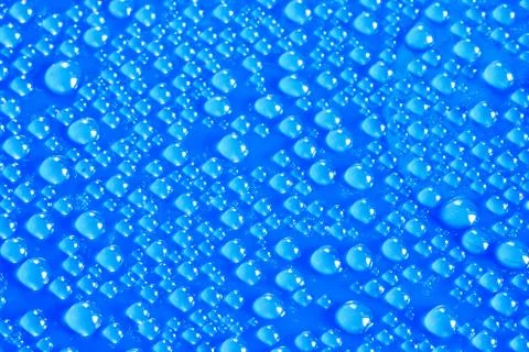 Water drops Stock Photos
