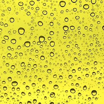 Water drops Stock Photos