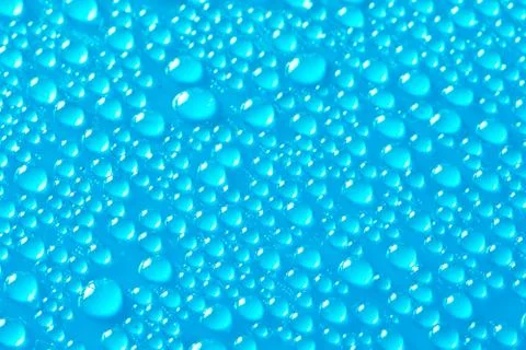 Water drops Stock Photos