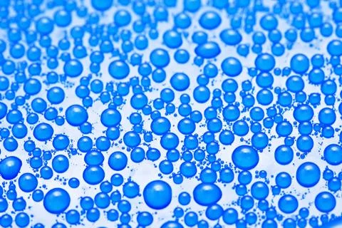 Water drops Stock Photos