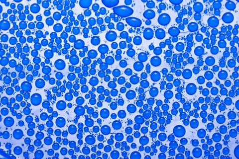 Water drops Stock Photos