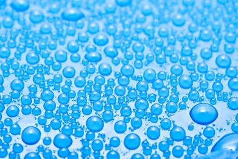 Water drops Stock Photos