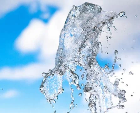 Water Drops Stock Photos