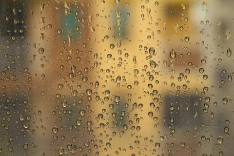 Water drops Stock Photos