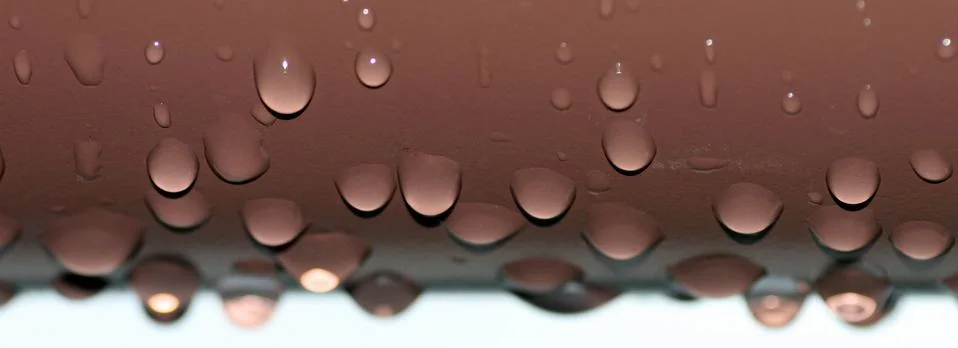 Water Drops Stock Photos