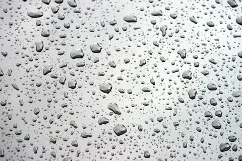 Water drops Stock Photos
