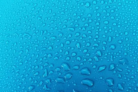 Water drops Stock Photos