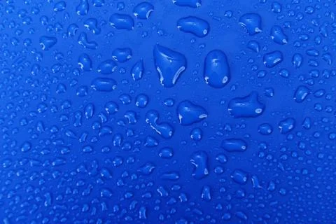 Water drops Stock Photos