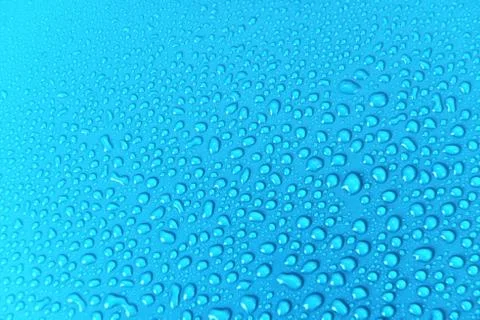 Water drops Stock Photos
