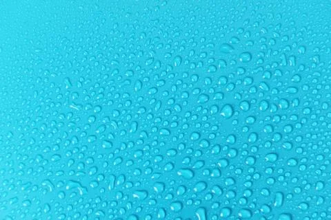 Water drops Stock Photos
