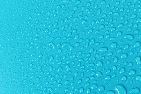 Water drops Stock Photos