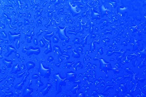Water drops 스톡 사진