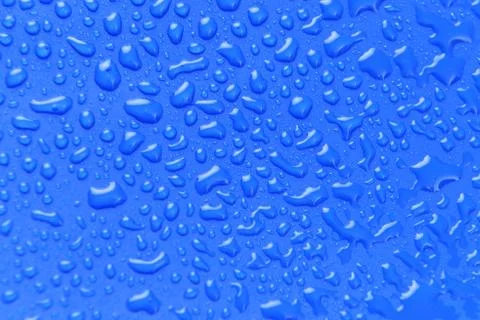 Water drops Stock Photos