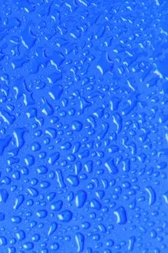 Water drops 스톡 사진