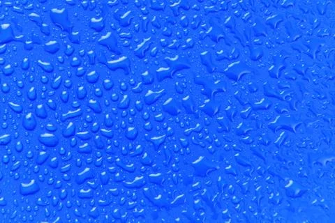 Water drops 스톡 사진