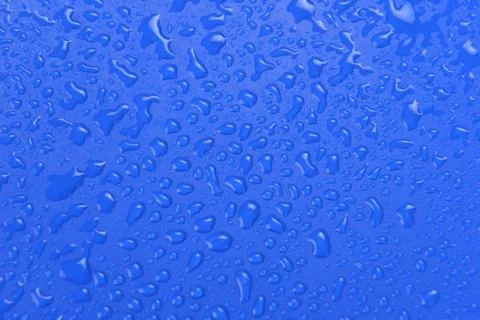 Water drops Stock Photos