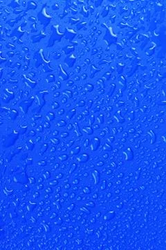 Water drops Stock Photos