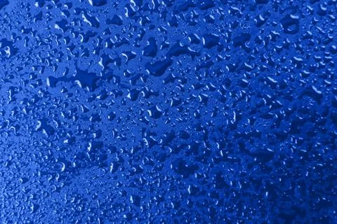 Water drops Stock Photos