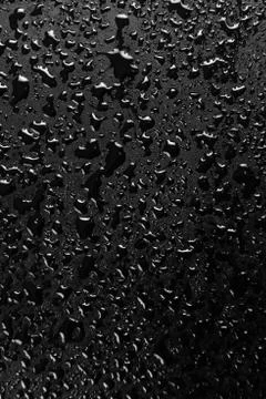 Water drops Stock Photos