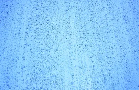 Water drops Stock Photos