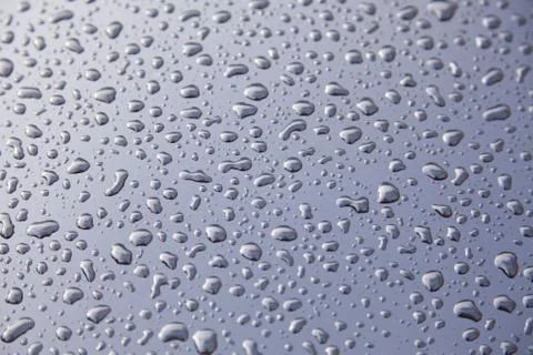 Water drops Stock Photos