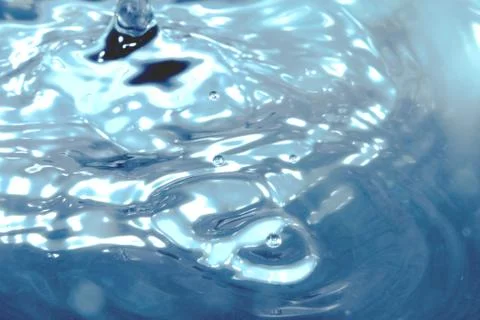 Water drops Stock Photos