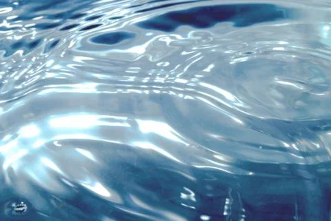 Water drops Stock Photos