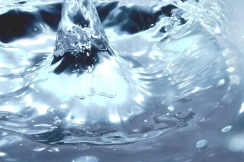 Water drops Stock Photos