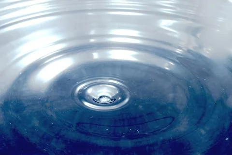Water drops Stock Photos