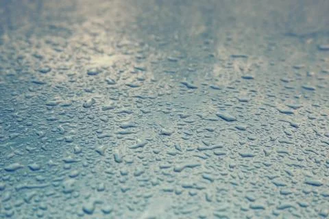 Water drops Stock Photos