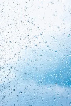 Water drops Stock Photos