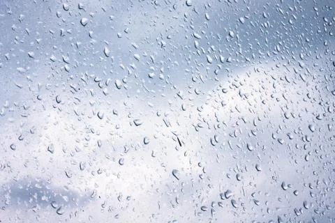 Water drops Stock Photos