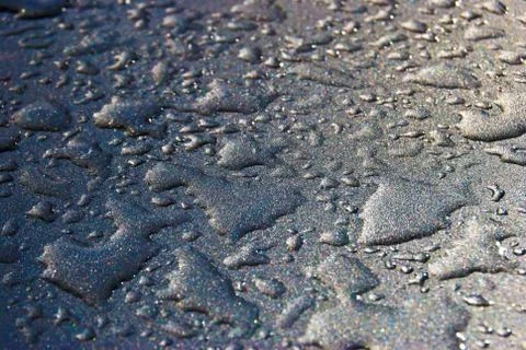 Water drops Stock Photos